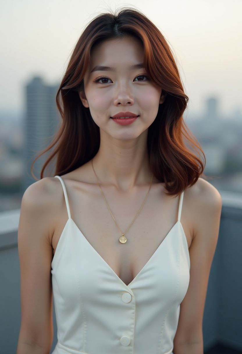 军舰上的女兵镜头赏析